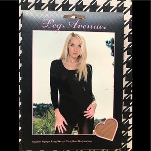Long Sleeved Bodystocking